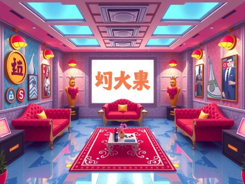 Reroom AI interface showing intelligent object generation in Rec Room