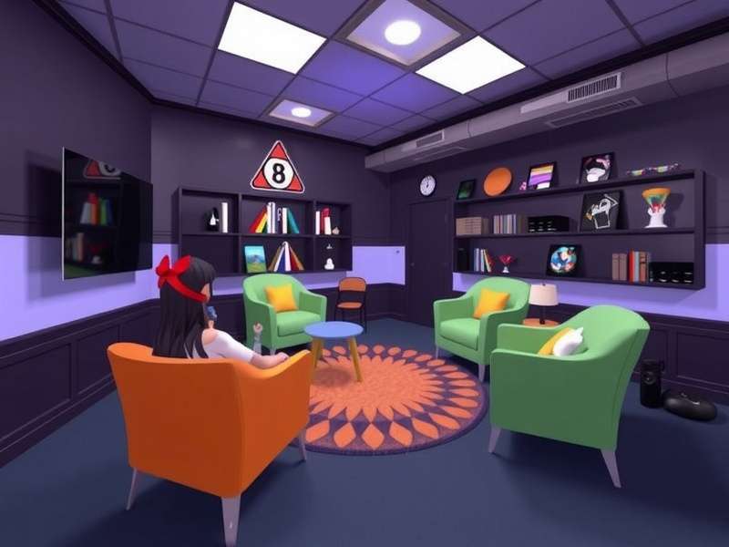 Rec Room Discord community chatting online