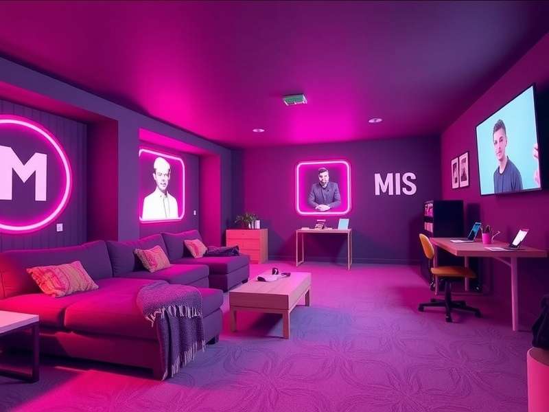 Vibrant interior of Rec Room Winnipeg showing arcade games and social seating