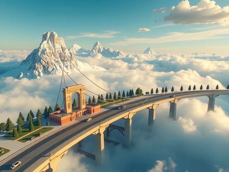 A person operating ham radio equipment in a park with a Rec Room VR headset nearby