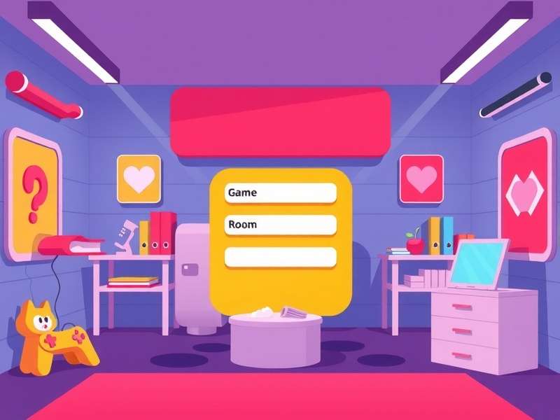 Multiplayer VR gaming scene representing Rec Room's social environment