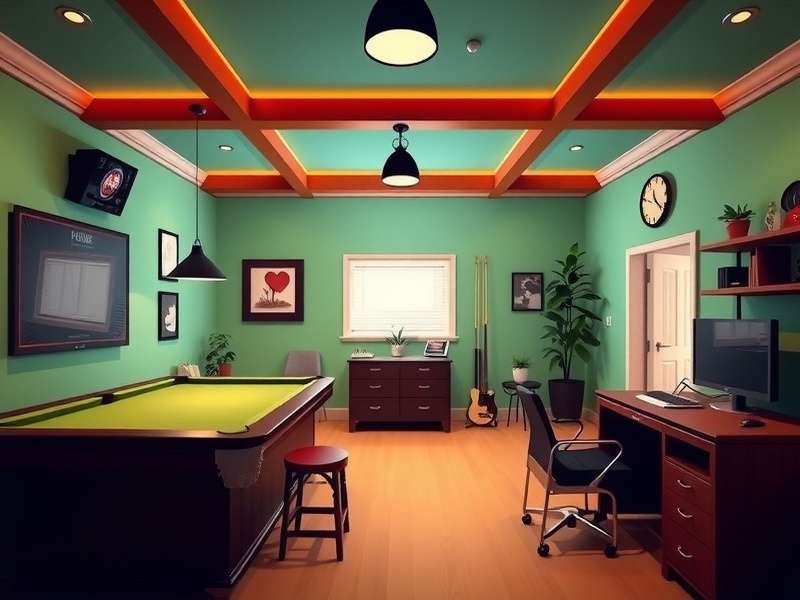 Team of Rec Room players collaborating using advanced strategies