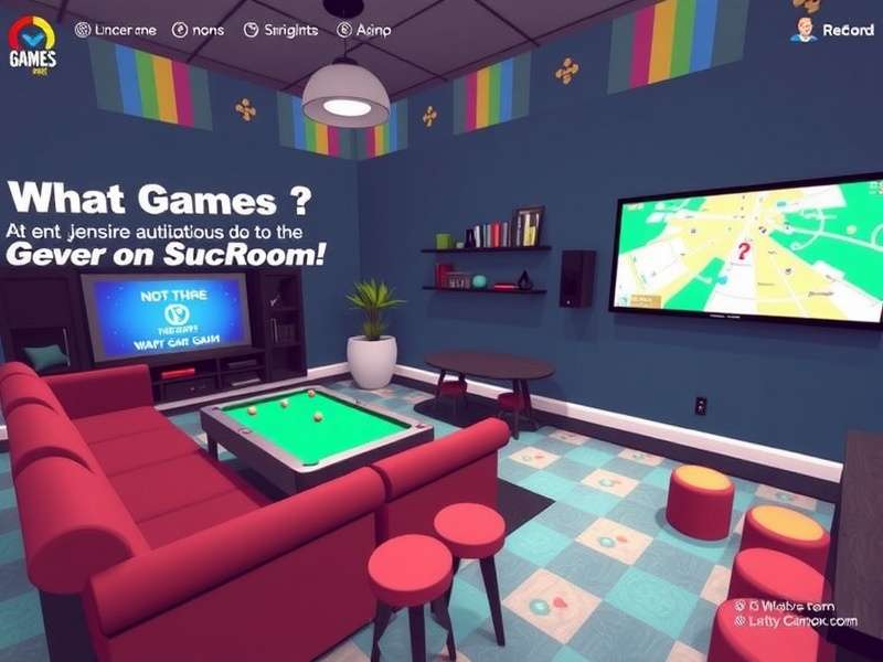 Rec Room Paintball in action