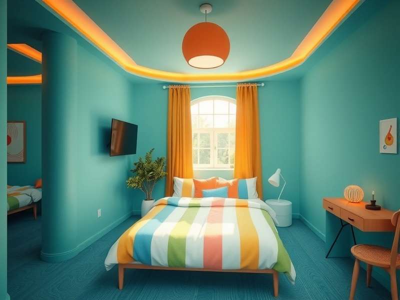 Rec Room sound design team working in studio