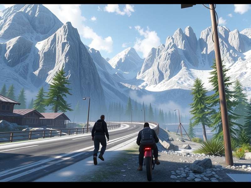 A vibrant virtual Rec Room scene showing players interacting in a custom game space