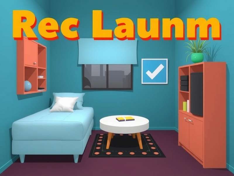 Person wearing VR headset and using controllers in a virtual room