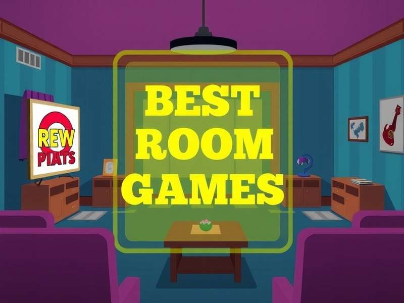 Quest for the Golden Trophy gameplay scene