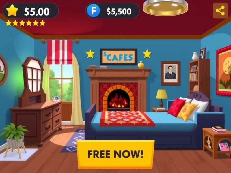 Rec Room virtual reality gaming environment with rewards