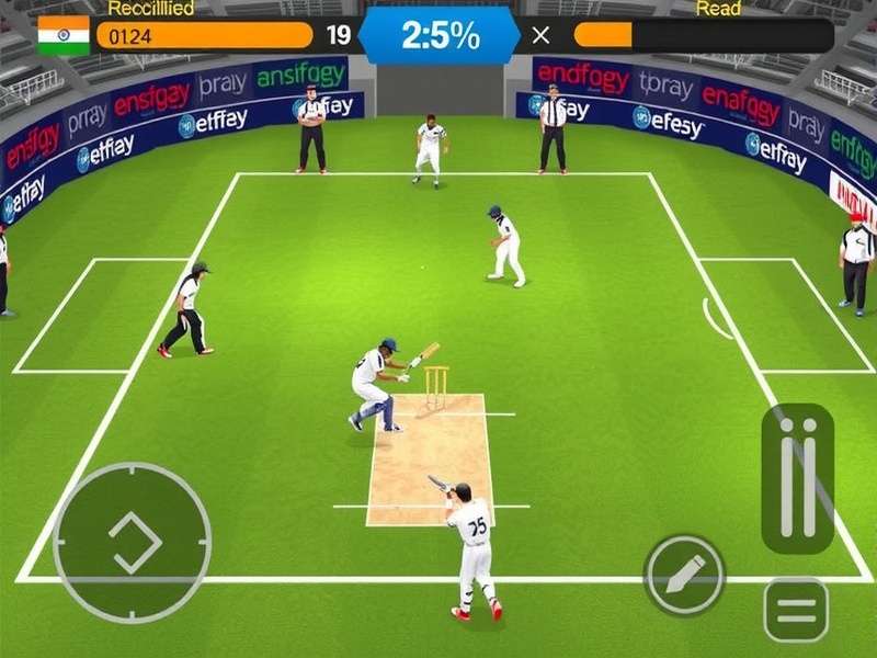 Group of diverse Indian gamers enjoying Rec Room in VR