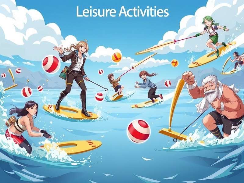 A vibrant social scene inside a custom Rec Room lounge, showing avatars interacting