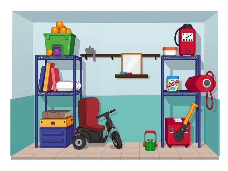 Vibrant Rack Room social hub in Rec Room showing players interacting