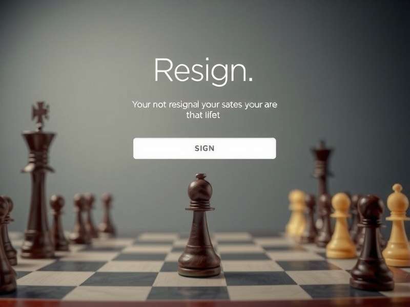 Flowchart diagram: Should I Resign from this Rec Room Match? Decision tree based on score, time, and team morale.