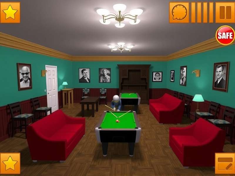 Old Rec Room Download — Classic builds archive featuring Rec Room Granville and Rehab Lab maps