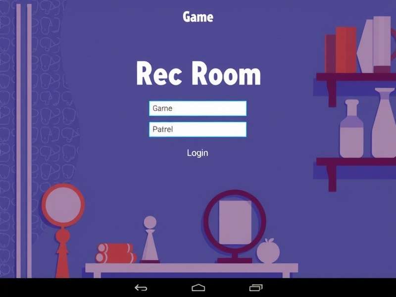 Rec Room login problem troubleshooting guide for UK players