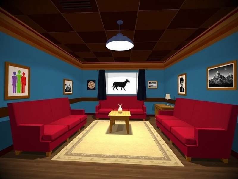 Rec Room mods customisation screen showing avatar with exclusive cosmetic items