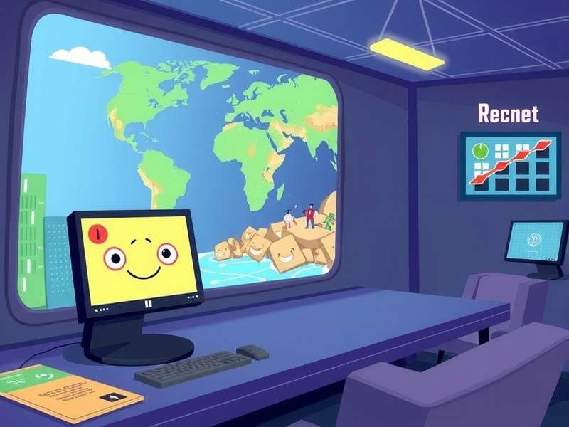 Rec Room social gaming platform featuring paintball, quests, and creative rooms
