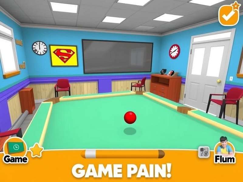 Rec Room Video Game For Kids — a bright virtual playground with avatars, games, and creative tools