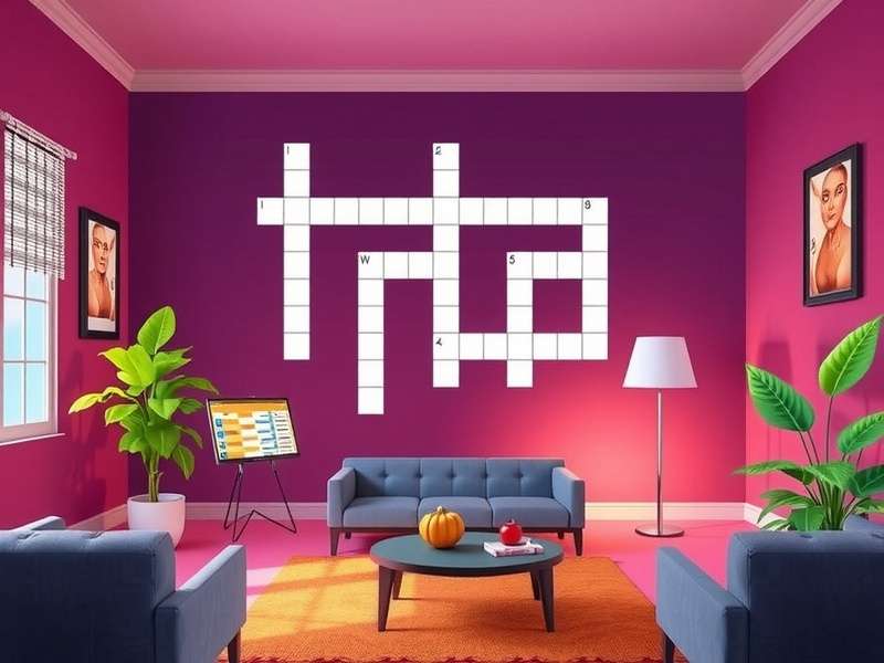 Rec Room Game Crossword – UK puzzle community hub featuring crosswords, strategy guides, and player interviews