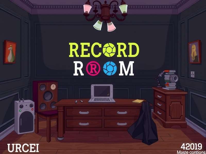 Record Room — The ultimate Rec Room community platform featuring Paintball, Studio, Mod Menus and Roomies