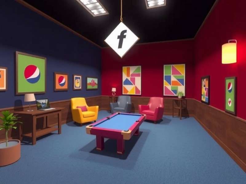 Rec Room Video Game VR immersive social gaming experience with players in virtual reality