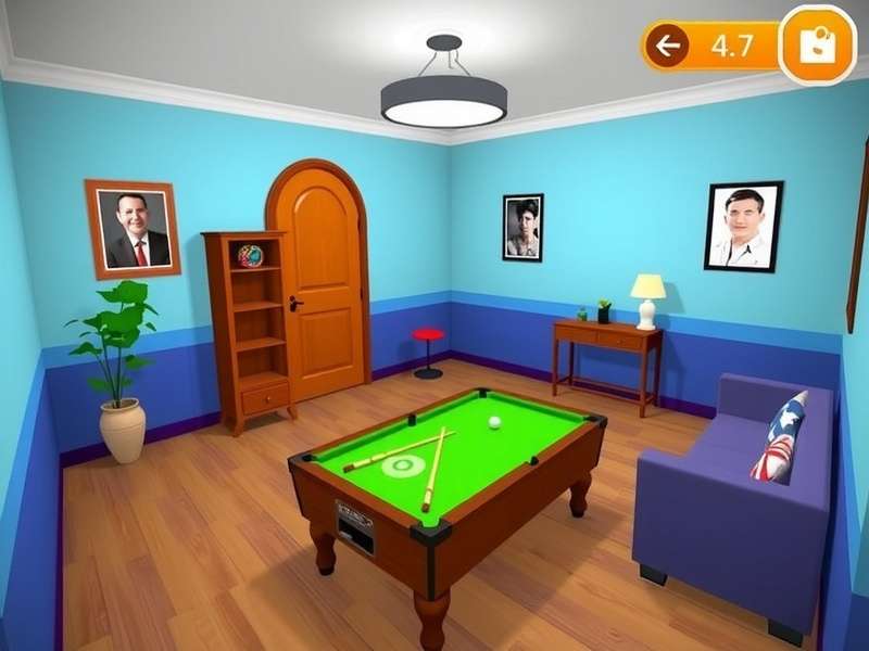 Rec Room game characters in a vibrant virtual world